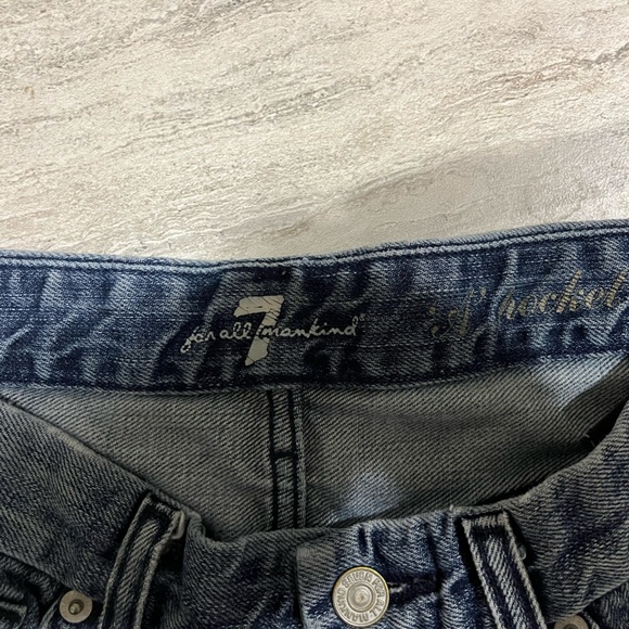 Sevens for All Mankind jeans, size 27 - Picture 5 of 8